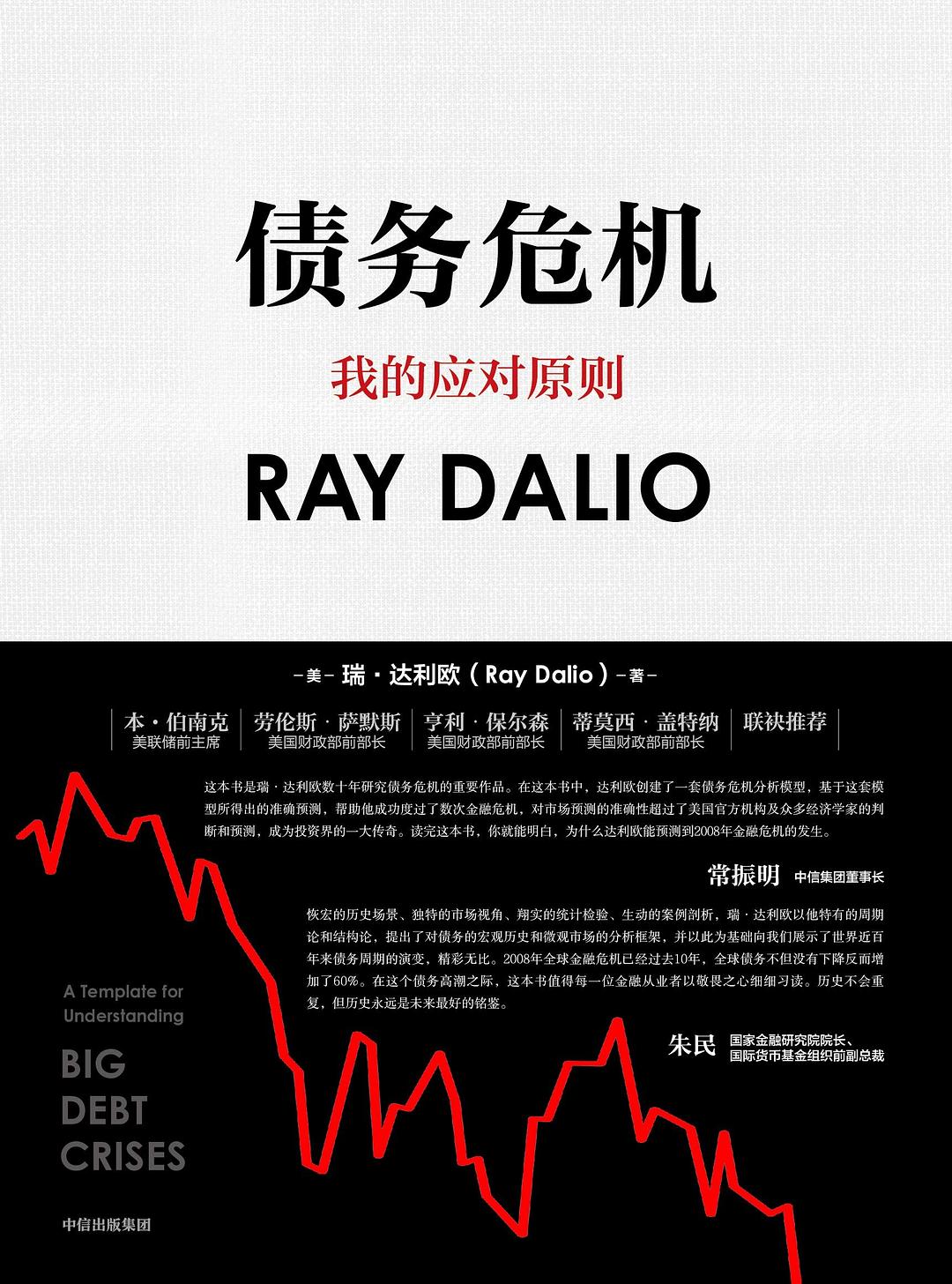 债务危机：我的应对原则